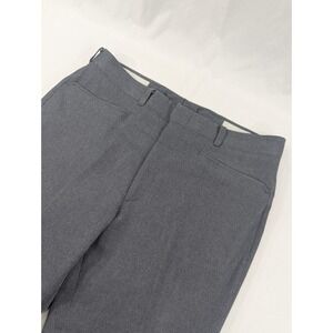 Sansabelt Pants Mens 36x30 Gray Golf Disco Vintage Casual 70s Grandpa Polyester